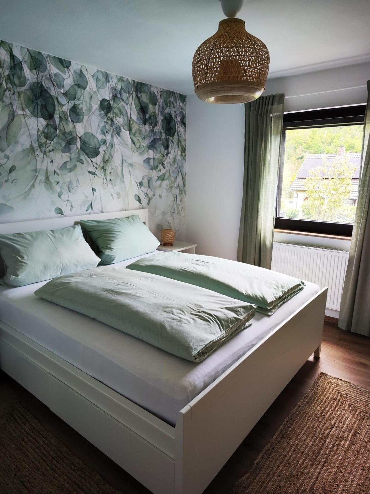 Ferienwohnung Kurz "Hofgarten" Wertheim Luaran gambar