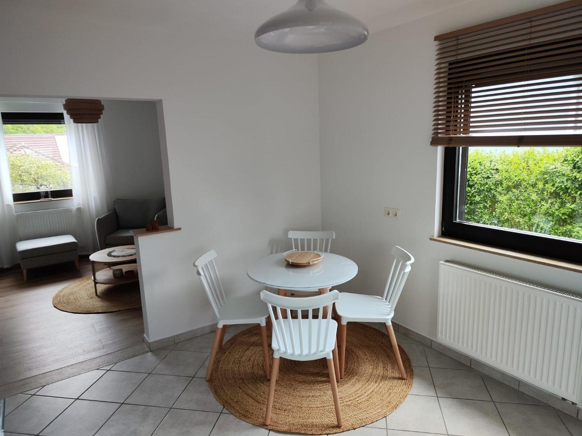 Ferienwohnung Kurz "Hofgarten" Wertheim Luaran gambar