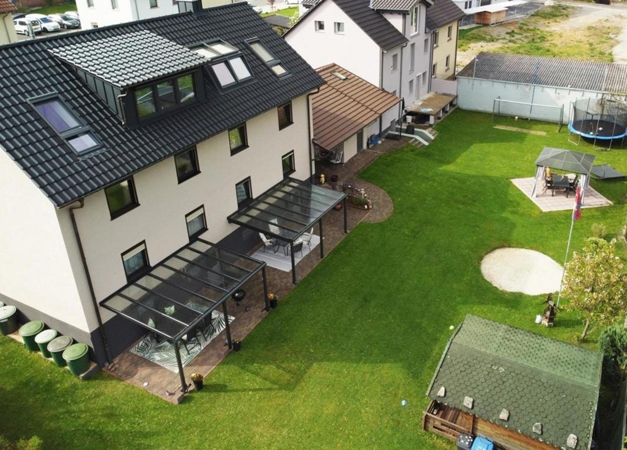 Ferienwohnung Kurz "Hofgarten" Wertheim Luaran gambar